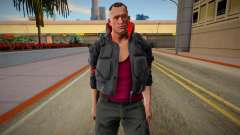 Jackie Welles для GTA San Andreas