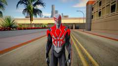 Spider-Man White Suit 2099 PS4 для GTA San Andreas