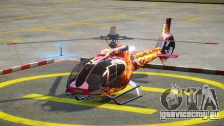 Eurocopter EC130 B4 AN L2 для GTA 4