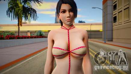 Momiji (Eel) from DOAXVV для GTA San Andreas