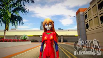 Asuka для GTA San Andreas