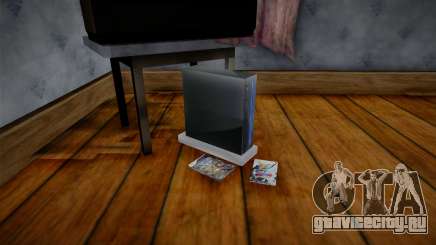 Nintendo Wii для GTA San Andreas