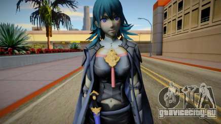 Female Byleth from Super Smash Bros. Ultimate для GTA San Andreas