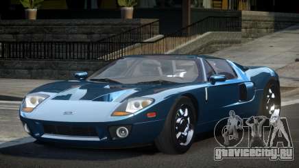 Ford GT1000 PSI для GTA 4