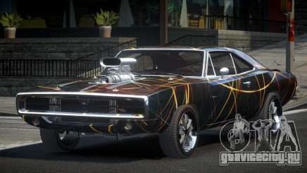 Dodge Charger BS Custom L3 для GTA 4