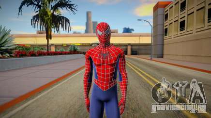 Spider-Man PS4 Raimi Suit для GTA San Andreas