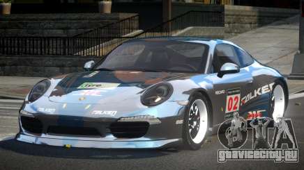 Porsche Carrera SP-R L10 для GTA 4