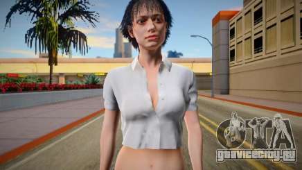 Lady для GTA San Andreas