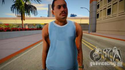 Member of the Madrazo Cartel V5 для GTA San Andreas