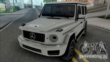 Mercedes-Benz G63 AMG [HQ] для GTA San Andreas