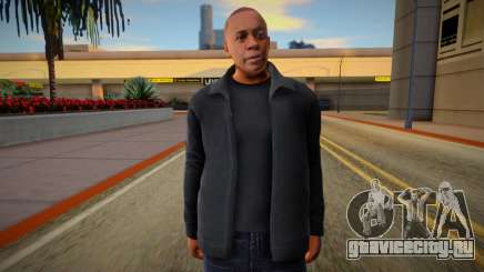 Dr.Dre - The Cayo Perico Skins для GTA San Andreas