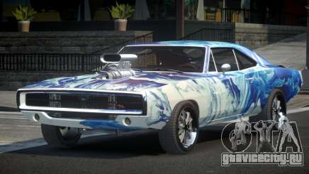 Dodge Charger BS Custom L6 для GTA 4