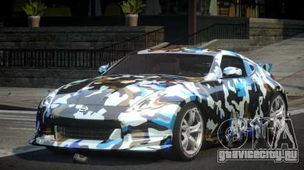Nissan 370Z SP Racing L3 для GTA 4