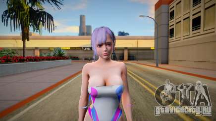 Fiona Twilight Fish для GTA San Andreas