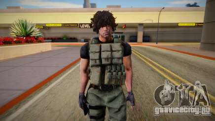 Carlos Oliveira для GTA San Andreas
