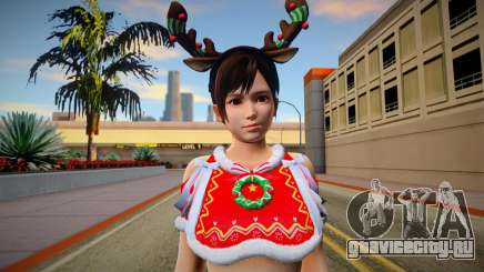Kokoro Fraise Noel для GTA San Andreas