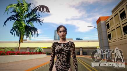 Claire N Lace для GTA San Andreas