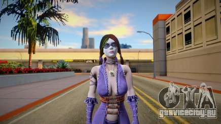 Harley Quinn from Injustice для GTA San Andreas