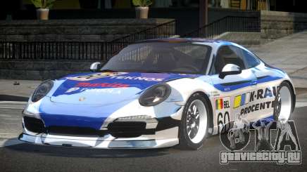 Porsche Carrera SP-R L5 для GTA 4