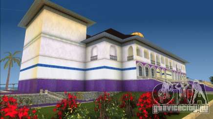 Violet Mansion для GTA Vice City