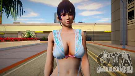 DOAXVV Nyotengu - Half Sail для GTA San Andreas