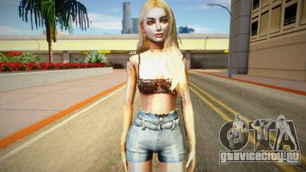 Jennifer (good skin) для GTA San Andreas