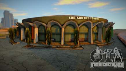 New Los Santos Stadium для GTA San Andreas