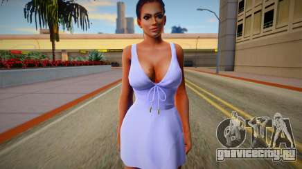 Lisa v7 для GTA San Andreas