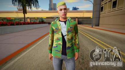 Yao Cabrera для GTA San Andreas