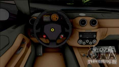 Ferrari 599 GTO [Fixed] для GTA San Andreas