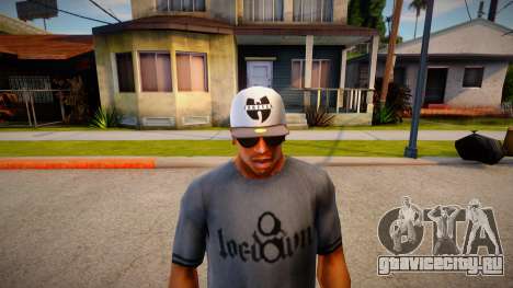 Cap Wu-Tang для GTA San Andreas