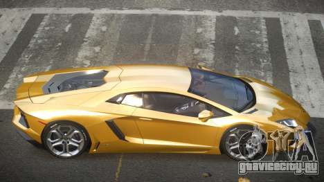 Lamborghini Aventador US для GTA 4