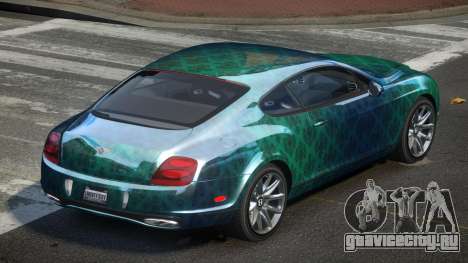 Bentley Continental U-Style L6 для GTA 4