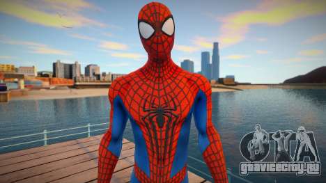 Spider-Man 2 для GTA San Andreas