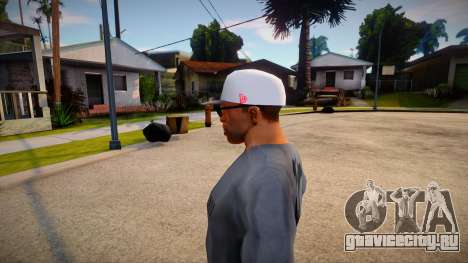 Cap Wu-Tang для GTA San Andreas