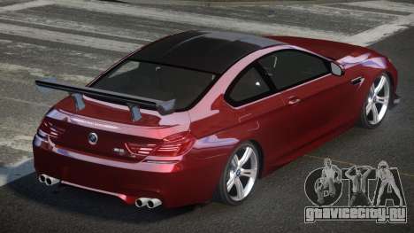 BMW M6 F13 PSI Tuning для GTA 4