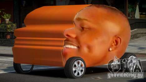 Dababy Car для GTA 4