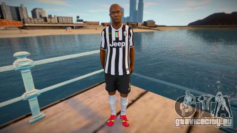 Angelo Ogbonna для GTA San Andreas