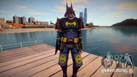 Batman Ninja from Injustice 2 для GTA San Andreas