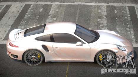 Porsche 911 Turbo SP S4 для GTA 4