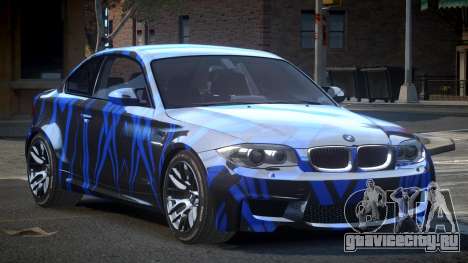 BMW 1M U-Style S9 для GTA 4