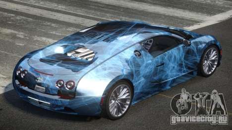 Bugatti Veyron US S10 для GTA 4