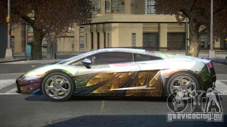 Lamborghini Gallardo SP U-Style L9 для GTA 4