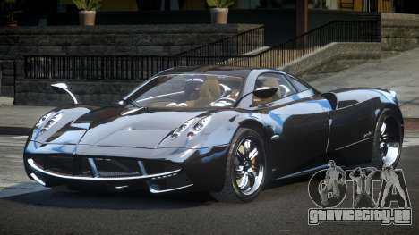 Pagani Huayra SP-S для GTA 4