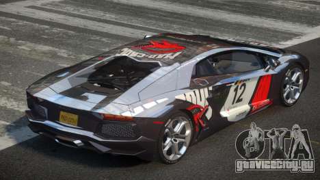 Lamborghini Aventador US S3 для GTA 4