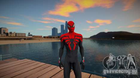The Superior Spider-Man для GTA San Andreas