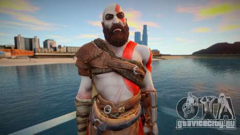 Kratos для GTA San Andreas