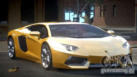 Lamborghini Aventador US для GTA 4