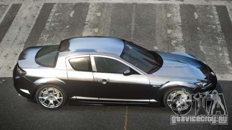 Mazda RX-8 SP-R для GTA 4