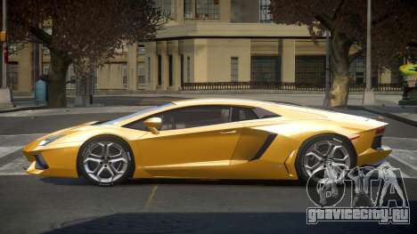 Lamborghini Aventador US для GTA 4